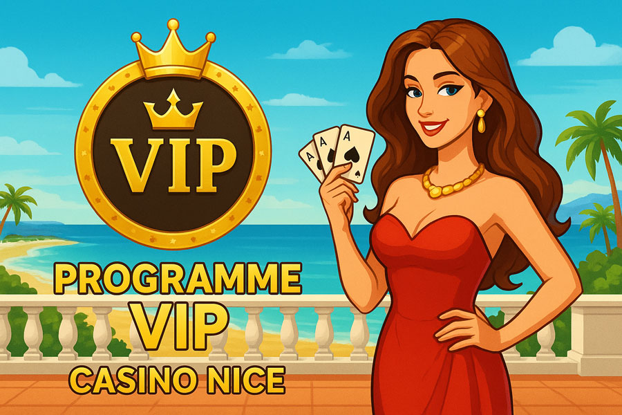 Casino Nice VIP